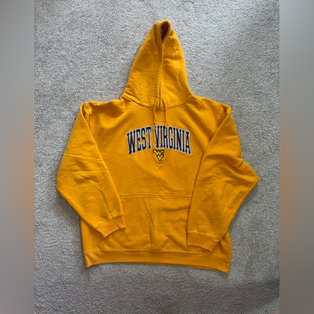 WVU Classic Hoodie